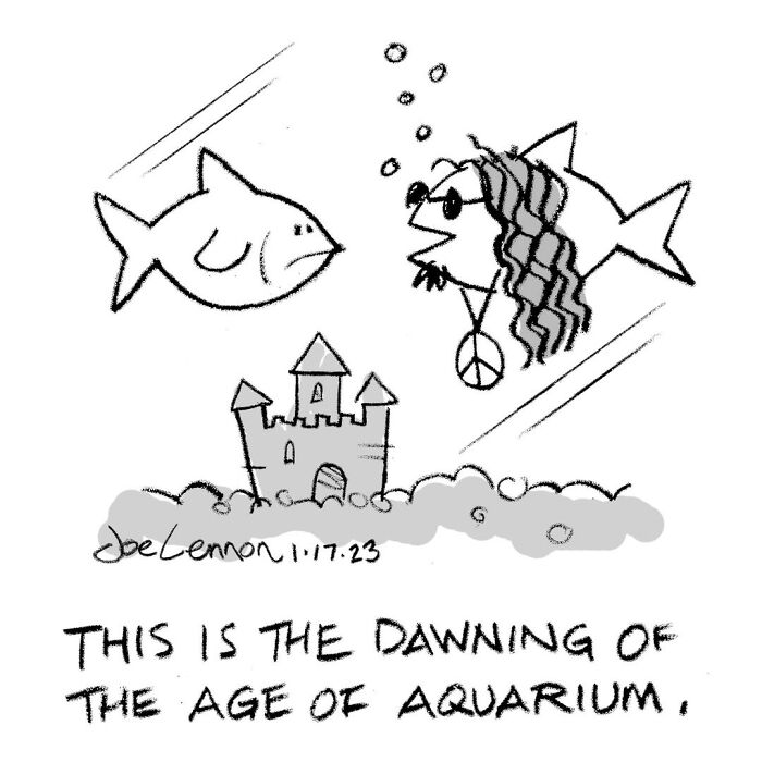 These One-Panel Comics Will Sneakily Make You Laugh and Go, 'Wait, What?','