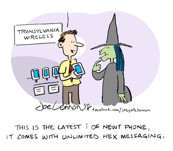 These One-Panel Comics Will Sneakily Make You Laugh and Go, 'Wait, What?','