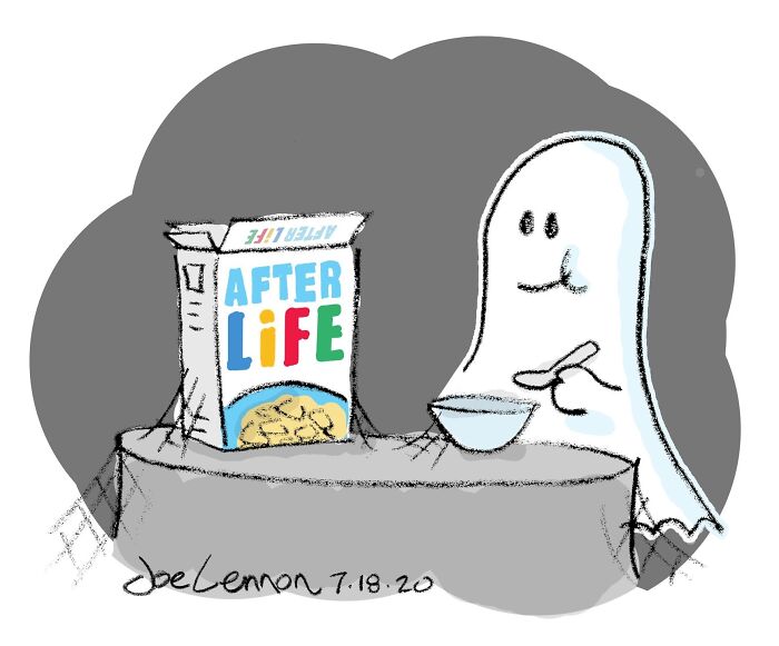 These One-Panel Comics Will Sneakily Make You Laugh and Go, 'Wait, What?','