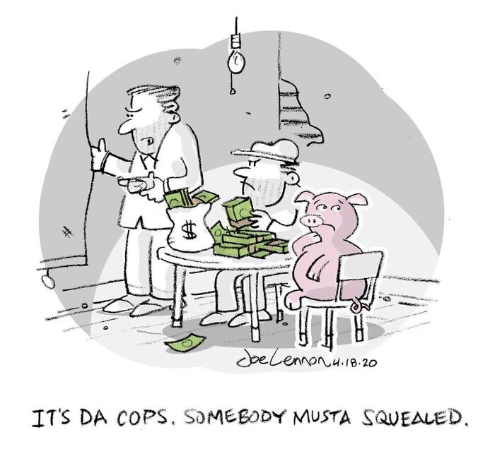 These One-Panel Comics Will Sneakily Make You Laugh and Go, 'Wait, What?','