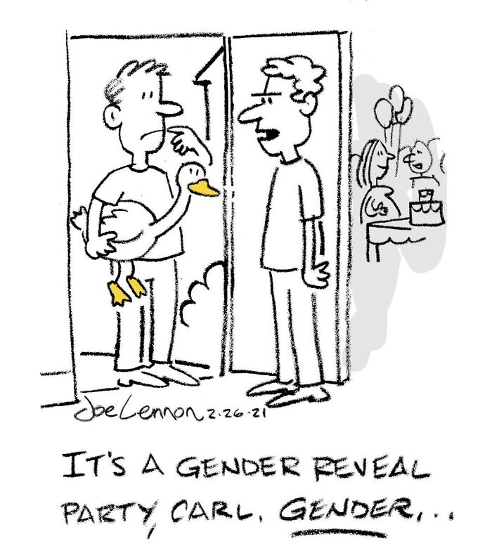 These One-Panel Comics Will Sneakily Make You Laugh and Go, 'Wait, What?','