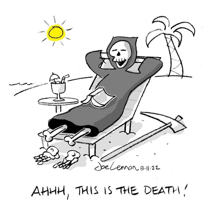 These One-Panel Comics Will Sneakily Make You Laugh and Go, 'Wait, What?','