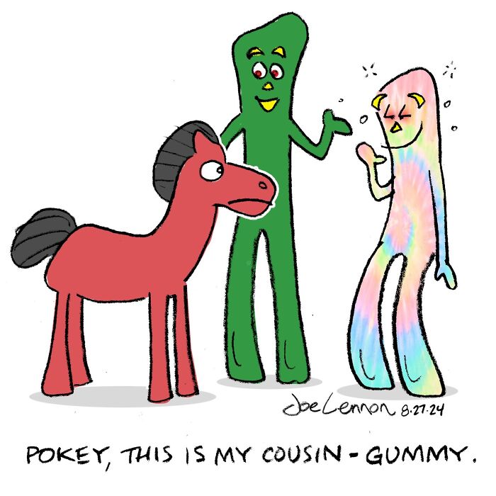 These One-Panel Comics Will Sneakily Make You Laugh and Go, 'Wait, What?','