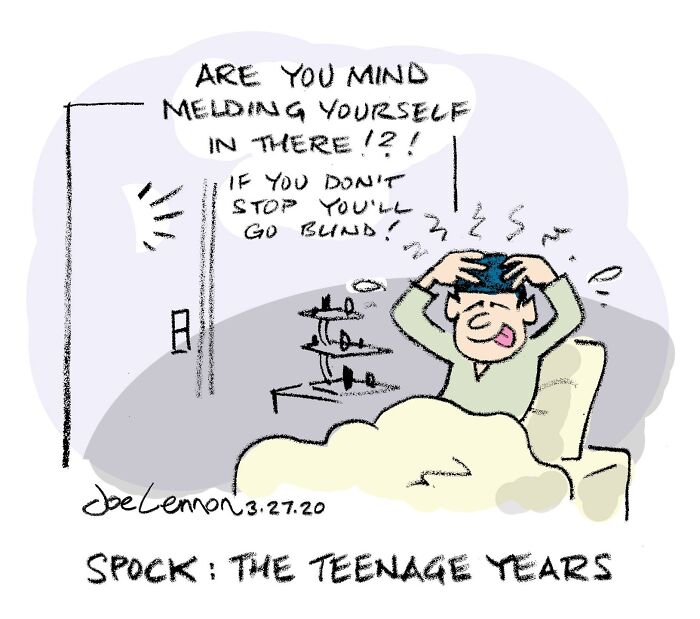 These One-Panel Comics Will Sneakily Make You Laugh and Go, 'Wait, What?','