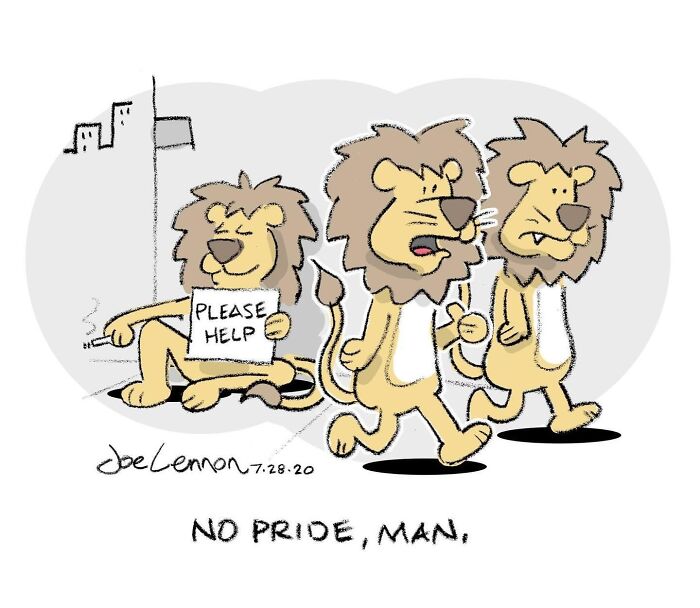 These One-Panel Comics Will Sneakily Make You Laugh and Go, 'Wait, What?','