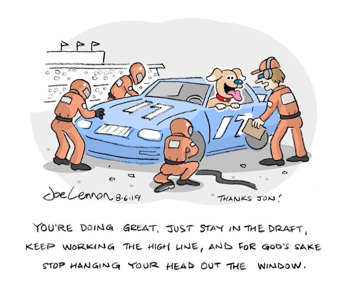 These One-Panel Comics Will Sneakily Make You Laugh and Go, 'Wait, What?','