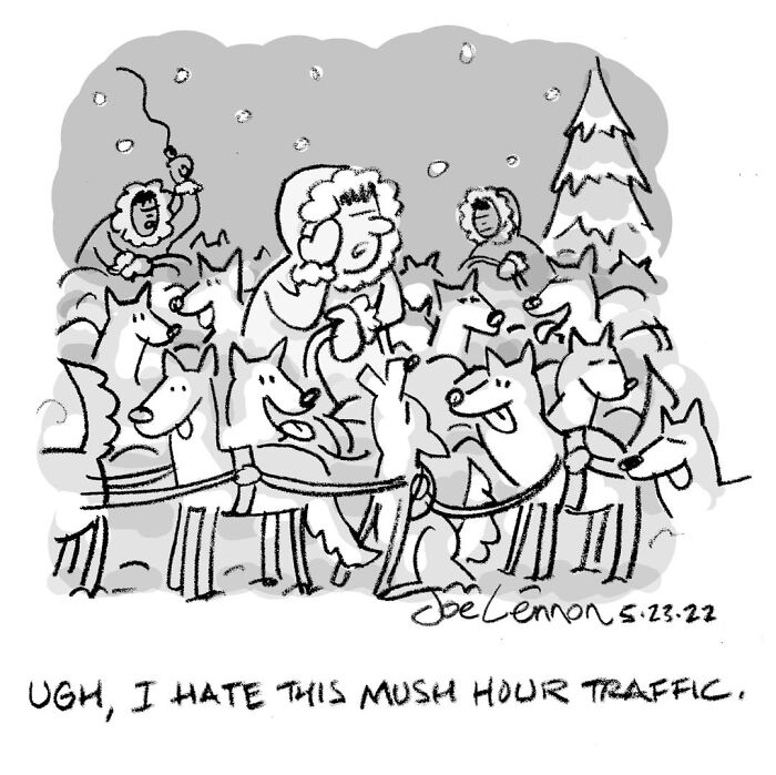 These One-Panel Comics Will Sneakily Make You Laugh and Go, 'Wait, What?','