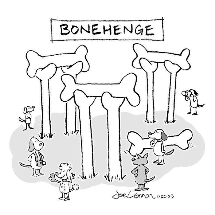 These One-Panel Comics Will Sneakily Make You Laugh and Go, 'Wait, What?','