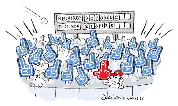 These One-Panel Comics Will Sneakily Make You Laugh and Go, 'Wait, What?','