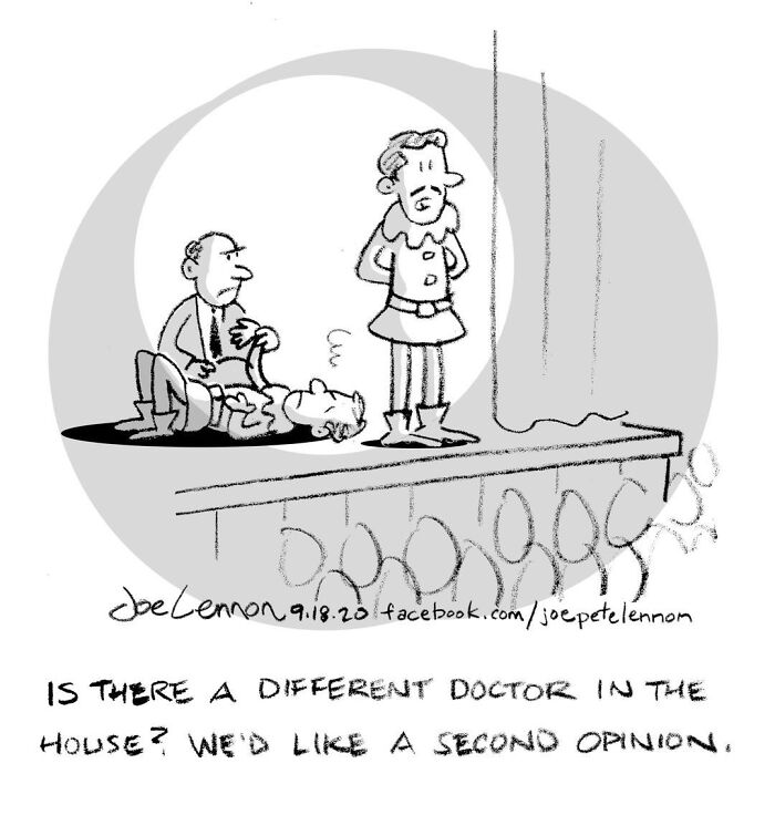 These One-Panel Comics Will Sneakily Make You Laugh and Go, 'Wait, What?','