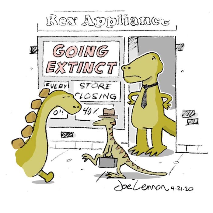 These One-Panel Comics Will Sneakily Make You Laugh and Go, 'Wait, What?','