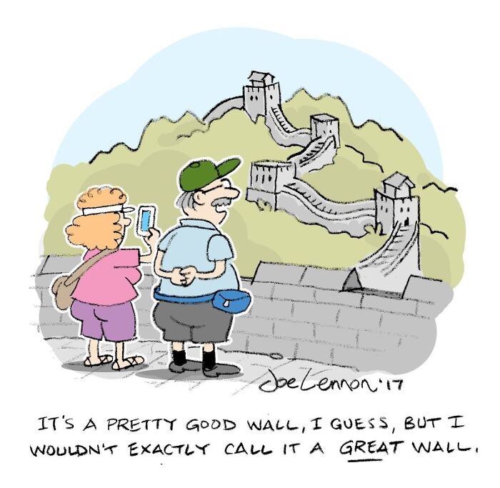 These One-Panel Comics Will Sneakily Make You Laugh and Go, 'Wait, What?','