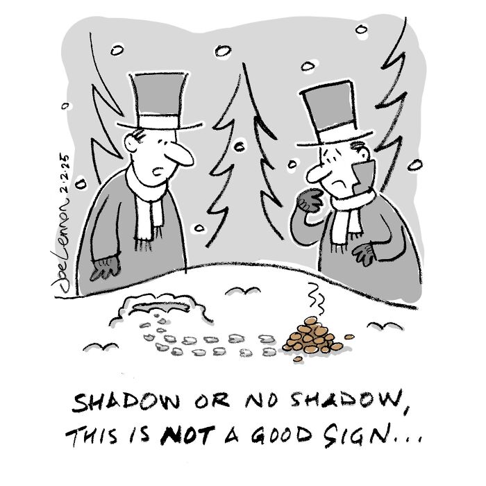 These One-Panel Comics Will Sneakily Make You Laugh and Go, 'Wait, What?','