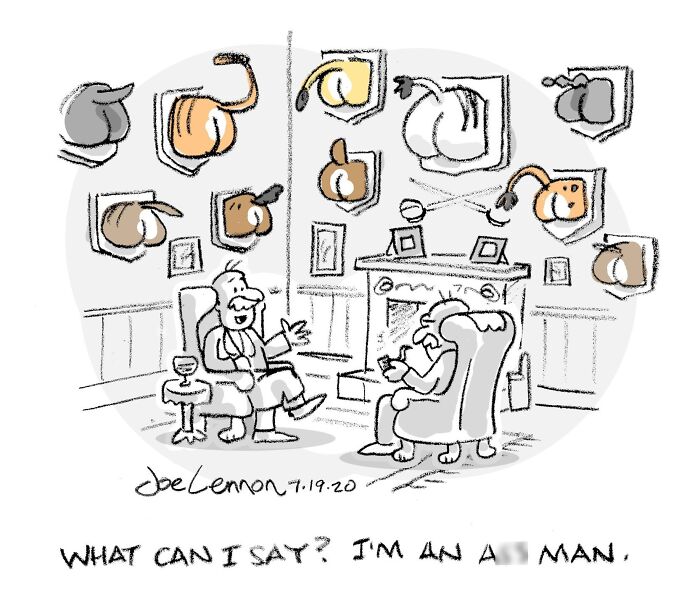 These One-Panel Comics Will Sneakily Make You Laugh and Go, 'Wait, What?','