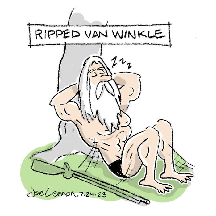 These One-Panel Comics Will Sneakily Make You Laugh and Go, 'Wait, What?','