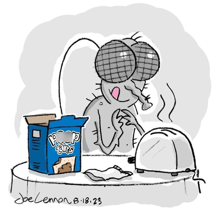 These One-Panel Comics Will Sneakily Make You Laugh and Go, 'Wait, What?','