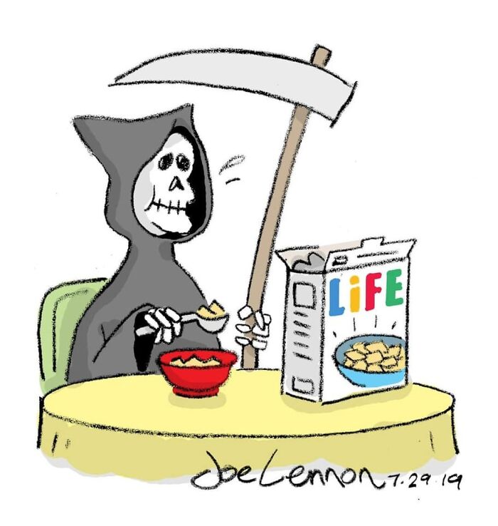 These One-Panel Comics Will Sneakily Make You Laugh and Go, 'Wait, What?','