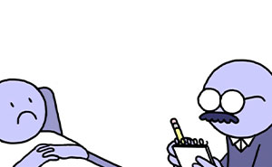 When Comics Get Wickedly Funny: 55 Darkly Hilarious Strips by Ben Zaehringer