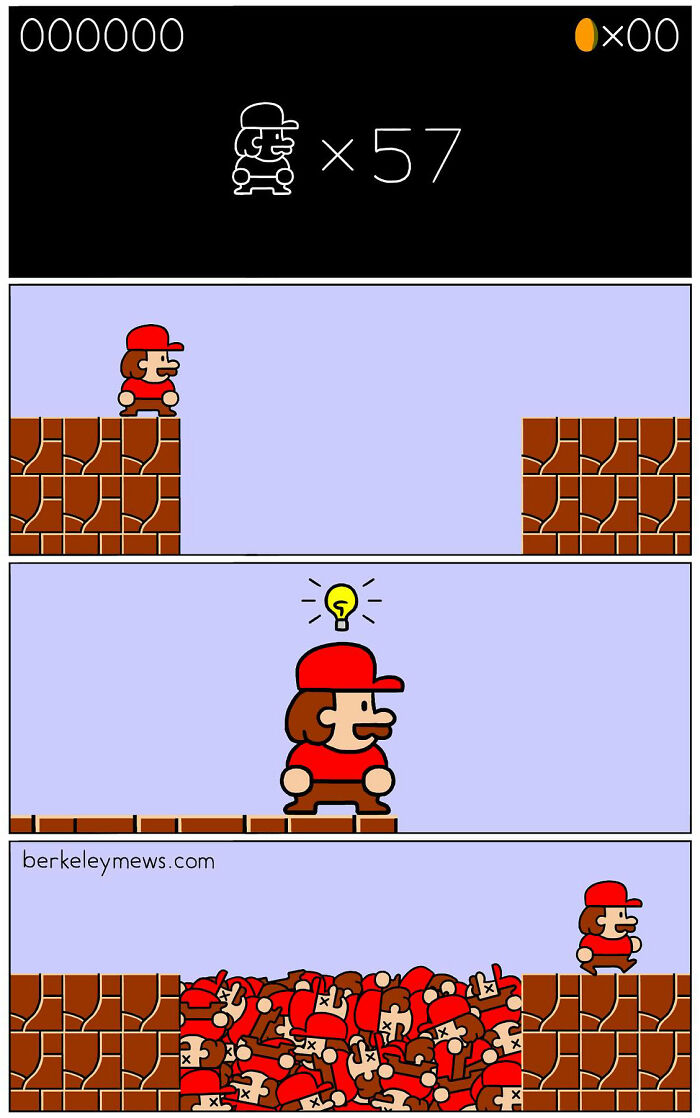 When Comics Get Wickedly Funny: 55 Darkly Hilarious Strips by Ben Zaehringer