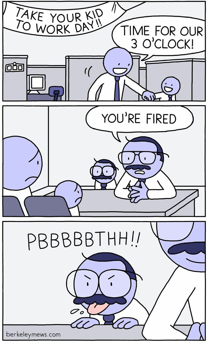 When Comics Get Wickedly Funny: 55 Darkly Hilarious Strips by Ben Zaehringer