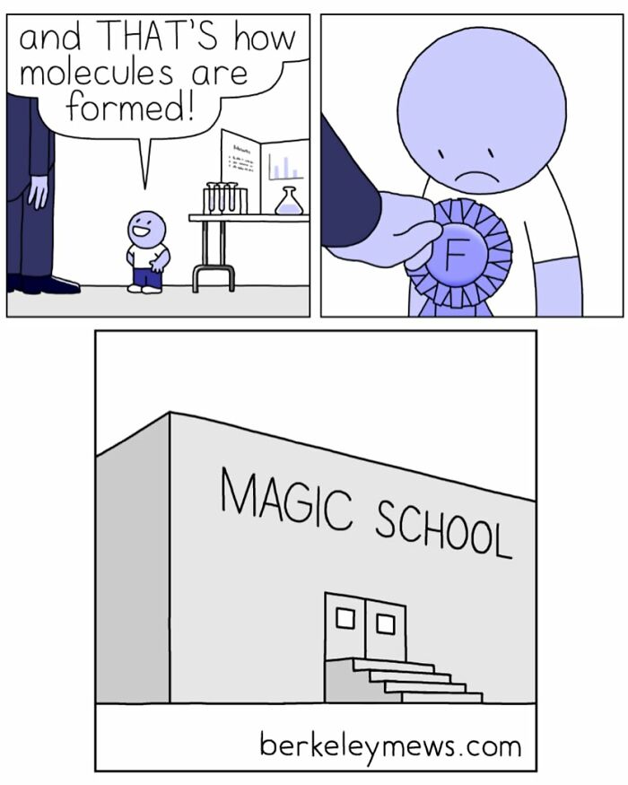 When Comics Get Wickedly Funny: 55 Darkly Hilarious Strips by Ben Zaehringer