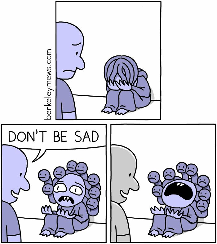 When Comics Get Wickedly Funny: 55 Darkly Hilarious Strips by Ben Zaehringer