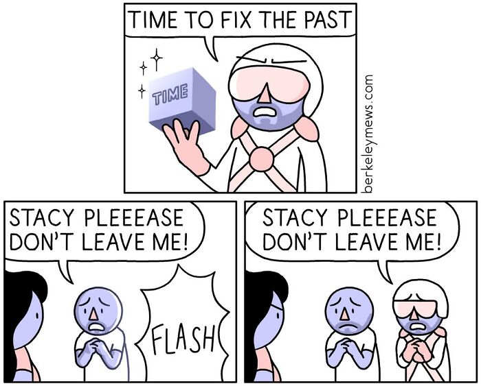 When Comics Get Wickedly Funny: 55 Darkly Hilarious Strips by Ben Zaehringer