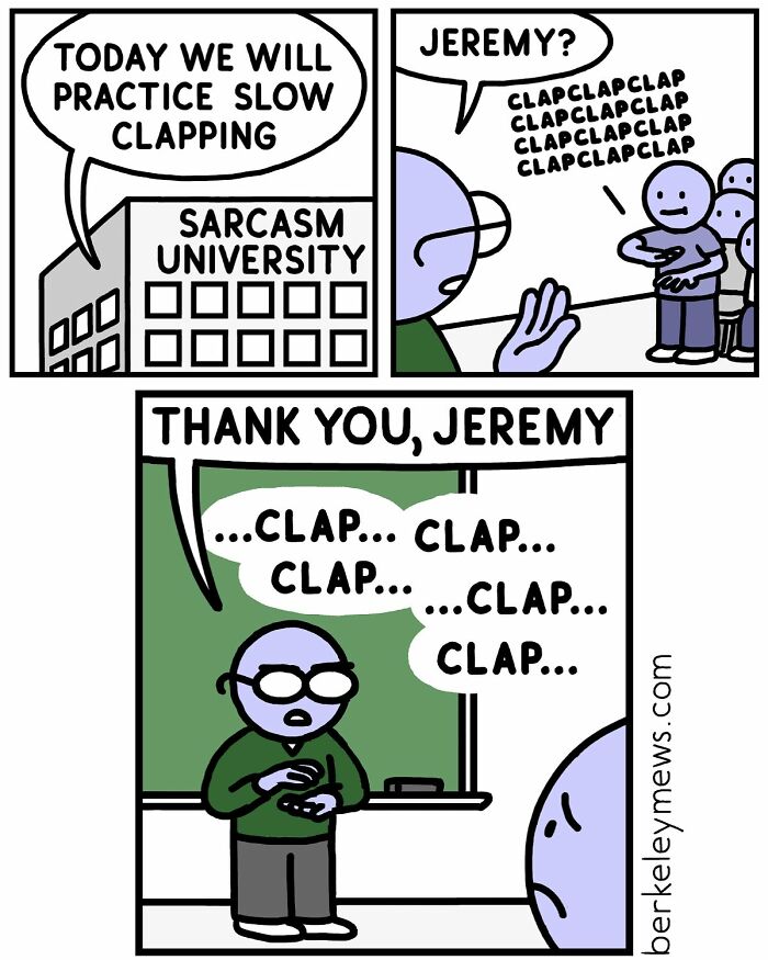 When Comics Get Wickedly Funny: 55 Darkly Hilarious Strips by Ben Zaehringer