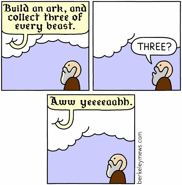 When Comics Get Wickedly Funny: 55 Darkly Hilarious Strips by Ben Zaehringer