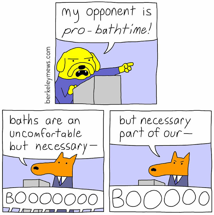 When Comics Get Wickedly Funny: 55 Darkly Hilarious Strips by Ben Zaehringer