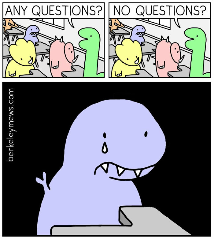 When Comics Get Wickedly Funny: 55 Darkly Hilarious Strips by Ben Zaehringer