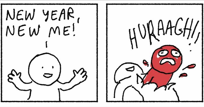 When Comics Get Wickedly Funny: 55 Darkly Hilarious Strips by Ben Zaehringer