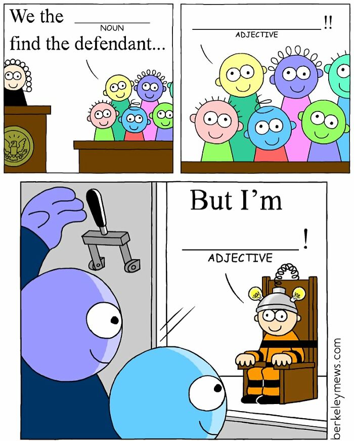 When Comics Get Wickedly Funny: 55 Darkly Hilarious Strips by Ben Zaehringer