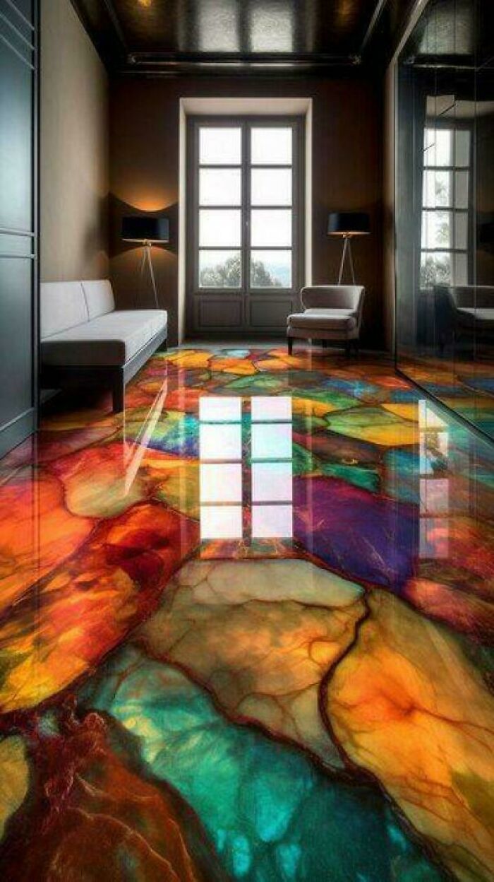 Floor Love: Yay or Nay?