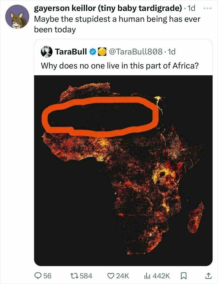 Make Geography Great Again