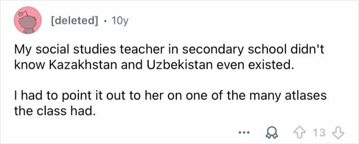 Kazakhstan And Uzbekistan Mix-Up