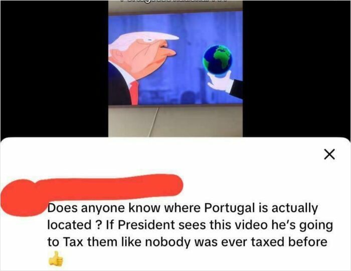 Does Anyone Know Where Portugal Is?