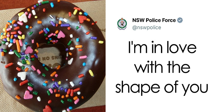 Wait, Police Departments Are This Funny?! 52 Posts That’ll Crack You Up
