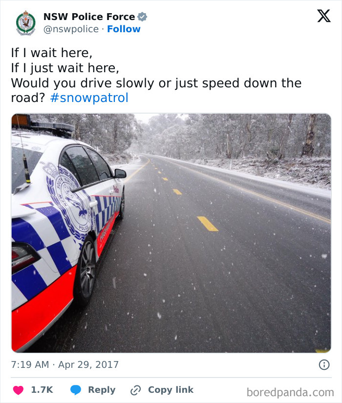 Good Message Plus a Good Laugh