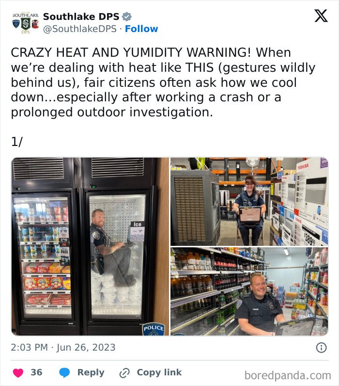 Whatever Works, Right?