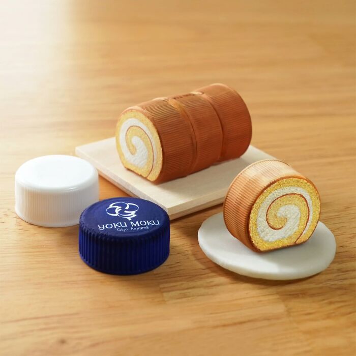 Tiny Food Art on Plastic Bottle Caps? You’ve Gotta See This!