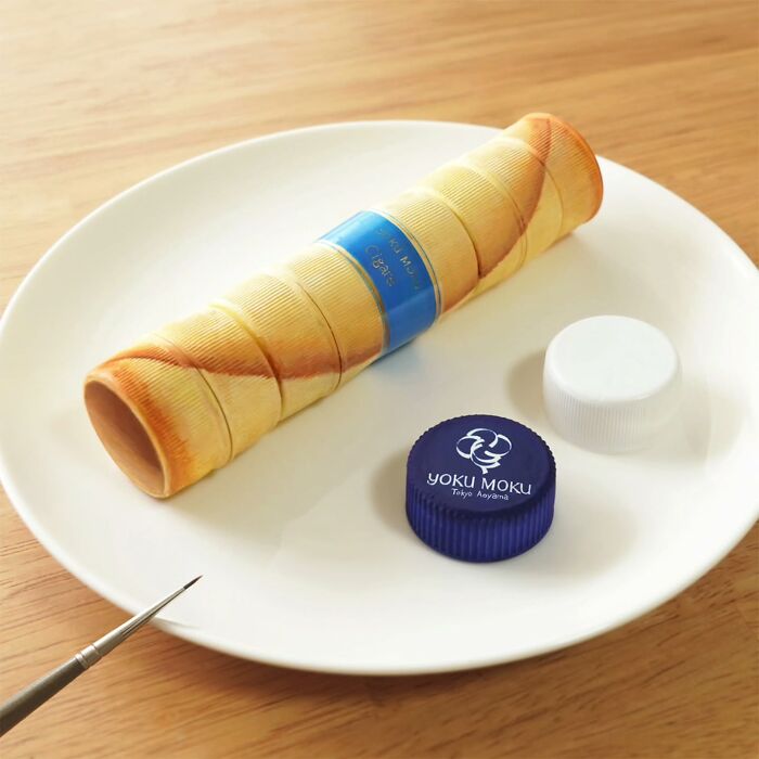 Tiny Food Art on Plastic Bottle Caps? You’ve Gotta See This!