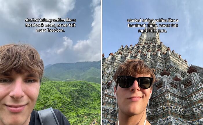 Wait, They Really Made This a Photo Trend? Facebook Moms are Taking Over!