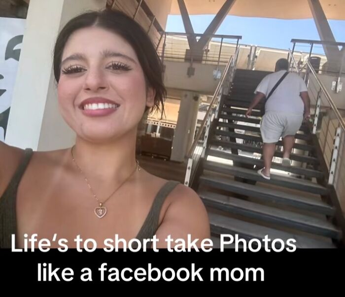 Wait, They Really Made This a Photo Trend? Facebook Moms are Taking Over!