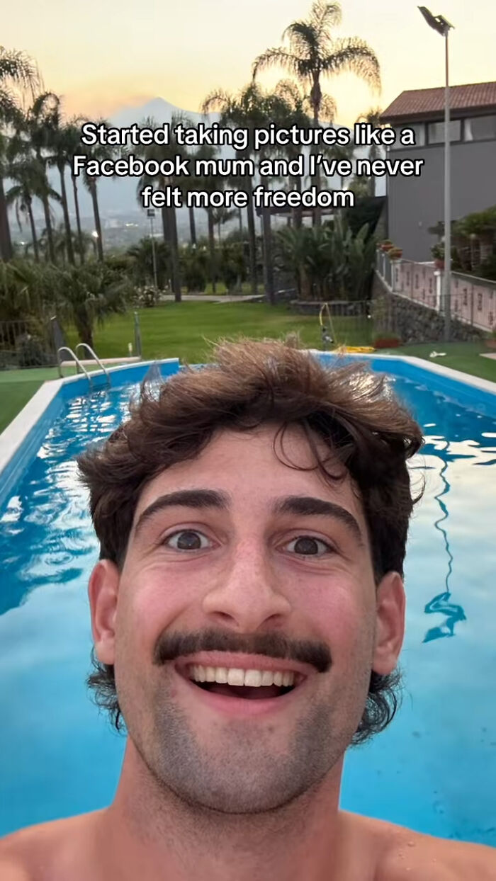 Wait, They Really Made This a Photo Trend? Facebook Moms are Taking Over!