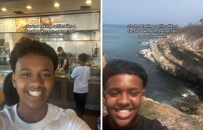 Wait, They Really Made This a Photo Trend? Facebook Moms are Taking Over!