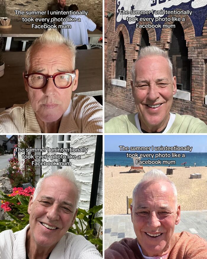 Wait, They Really Made This a Photo Trend? Facebook Moms are Taking Over!