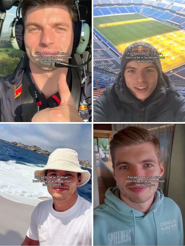 Wait, They Really Made This a Photo Trend? Facebook Moms are Taking Over!