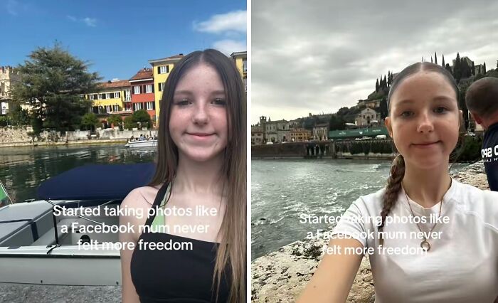 Wait, They Really Made This a Photo Trend? Facebook Moms are Taking Over!