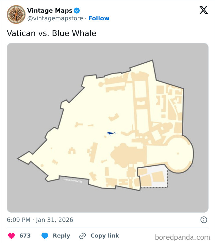 These 64 Vintage Maps Are Weirder, Cooler, And More Mind-Blowing Than You’d Expect